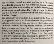 An interesting take on the War on drugs from an interview with Krystle Cole by Hamilton Morris in 2011 edition of Vice magazine from krystle dsouza