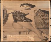 Ava Gardner 1950s pinup calendar from gardner ma anonib
