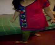 Desi cute Indian salwar suit suit babe video from desi cute couple fucking part 5
