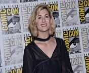 Jodie Whittaker from jodie carnall
