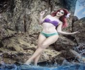 Ariel Bikini ? (Model: Tara Cosplay [self]) from ariel tatum model nude