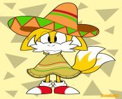 Tails is celebrating the Mexican Independence Day [Sep. 15th-16th] (art by FlashFox24 on DeviantArt). from 16th yarxx18