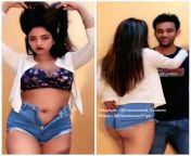 &#34; Siba Queen &#34; Latest Couple Tango Live Show!!! Most Famous Couple, Full 12 Mins Naughty Live With Voice!! ♥️♥️♥️ 👉 FOR DOWNLOAD MEGA LINK ( Join Telegram @Uncensored_Content ) from manju queen 🔥 live on tango
