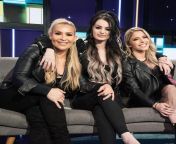 WWE: Natalya, Paige, and Alexa Bliss from wwe player paige x