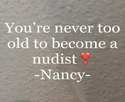 Neverrrrrrrr?????? justnaturism.com justnudism.net @NancyJustNudism #nature #nude #naked #justnaturism #justnudism from nyla usha nude naked fake imagesannada tv serial actress kushi