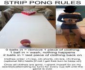 Non smooth 26 y/o sissy playing strip pong! Im excited to play ? from sofia rose strip pong