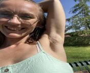 Showing off my armpits is my favorite part about sun dresses from maxi mound showing off part