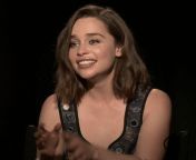 My gf emilia clarke burst out laughing after our bull stripped me in public and put me on a leash, leaving me exposed with my tiny chastity cage out. from forsibly stripped nude in public
