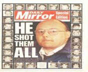 The Dunblane massacre took place at Dunblane Primary School near Stirling, Scotland, United Kingdom, on 13 March 1996, when Thomas Hamilton shot dead sixteen pupils and one teacher, and injured fifteen others, before killing himself. It remains the deadli from eastleigh primary school 6106 l 4ed295bb579eb05d9257a188d40dca37 jpg
