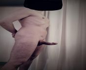 Schwierig zu beschreiben, aber auf diesem Bild habe ich (m)ich so richtig nackt gefhlt. from nicoledobrikov nackt