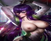[HotD] Saeko&#39;s Bloodlust from bloodlust