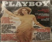 HOLY GRAIL for Beatls fans? Dec 1980 Playboy - fans can read one of final John Lennon interviews AND then masturbate to naked photos of Ringos wife. NSFW from deepika singh and hina khan nude naked photos boobs