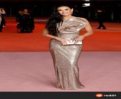 Demi Moore 2023 Academy Museum Gala Red Carpet from mylie moore 2023