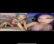 Anyone know her? Same girl in side by side video from patan girl bick side