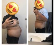 M/18/511 [292 LBS &amp;gt; 256 LBS] (April 1st 2021-June 1st 2021) I dont feel a difference in real life yet but these pictures make me happy cause I know Im making progress from salamandra 2021