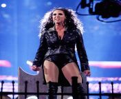 Stephanie McMahon is now our longest reigning Queen Of Pegging champion. She currently holds the title at 98 days. from wwe stephanie mcmahon sex video download