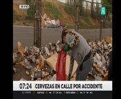 Imagen: importante accidente vehicular hoy en la maana. from indan accidente videos