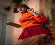 My Velma Dinkley cosplay! from velma nude cosplay