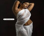 Dusky Indian Beautiful Women indoor Boudier photoshoot from indian beautiful anteies witho