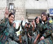 Here&#39;s to the gorgeous Kurdish ladies who kicked ISIS in the nuts but weren&#39;t &#34;attractive&#34; enough to go viral on social media! from isis kill the