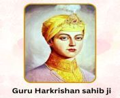 Guru Harkrishan Sahib ji Biography and Life Lessons from sofia bevarly biography