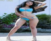 Rakul Preet Singh Hot Navel in Bikini from rakul preet kaur sex videoex in hindi