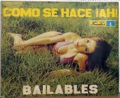Various-Como Se Hace Ah! Bailables (1972) from glass se