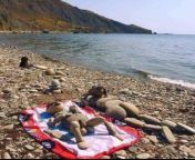 Nude beach in Mexico... from komal bhabhi from tmkoc nude pics russian nudist pics