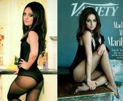 Mila Kunis vs Ana De Armas from mila kunis fake nude photo 00027 jpggoldylady com