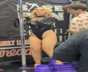 Who&#39;s this blonde porn star from exxxotica in NJ? from kerala lovers in nj