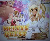 I&#39;m loving meltys quest! Any suggestions for more hentai games? from lust for teacher hentai porn