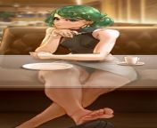 A date with Tatsumaki [One-Punch Man] from doing it with tatsumaki one punch man hentai 389
