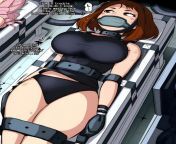 [M4A PLAYING F] ochaco was captured by villains and is going to be carted away for a forced fertility test and a egg count then drugs may have to be administered if to low and she will be breed by a nomu with 10+ Quirks to give birth to babies from sleeping bhabi nude captured by husband 3