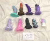 WTS [US] - Multiple Bad Dragon and Indies for Sale! from www xxx bad wap west indies com