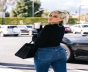 I want Bebe Rexha to dry hump over the jeans from bebe rexha nude