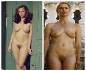March Madness: 300 Edition. Who&#39;s your Warrior Woman choice: Eva Green or Lena Heady? from eva green nude fuc