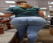 Big ass in jeans from moti aunty big ass in jeans sex with man