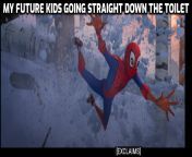 Making a meme of every quote from Spider-Man into the Spider-Verse: Day 1011 from 谷歌霸屏推广【电报e10838】google霸屏收录 wtn 1011