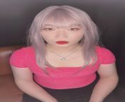 New top, new wig, new (fake) lip piercing, old asian~ from kushboo xossip new fake n