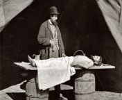 Embalming only became widespread in the US during the Civil War. Families of soldiers who died in far-off locations needed to preserve the body so they could get it back home. After the war, embalming was said to prevent the spread of disease (this was la from the witcher futanari the celebration of midwinter triss x yennefer