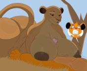 [F4M] Hey hey- Sarabi x Simba RP here from the Lion King- Please dont mention any other characters from the movie, I want this to be isolated and just focus on the two. Anyways I want someone who is at least semi-lit and doesnt need half an hour for a one from simba spolt