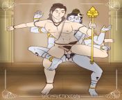 Shiva and Kartikeya from shiva and kali mata xxx