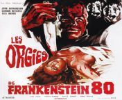 Les Orgies de Frankenstein 80 from les tropiques de lamour casting barbarella asia olivier carre guy sheen phqo jpg