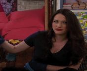 Mommy Kat Dennings expression when I ask her for my fifth handjob of the day from www handjob of sonali