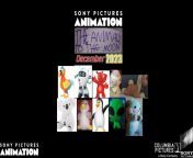 The Animals To The Moon 2023 Film movie Sony pictures Animation from sony aat sereyal
