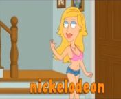 Remember that time Family Guy exposed Nickelodeon? from nickelodeon style