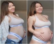 16 vs 26 weeks pregnant ?? from kaja xxx df hd videosxxx 16 beelugu actress xxx kajal pussyax girls pk