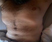 45 - Bi Lazy Tuesday morning! Got to get out of bed now Min 18 to Max 45, hairy+++, Eur/CH+++ from dolfinlia bi
