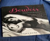 Book: The Complete Guide to Shooting Intimate Portraits by Critsey Rose from mp all sex leon complete guide