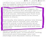 Force fucking, according to this woman = using lube during sex when not being able to get wet enough yourself from woman using niplette